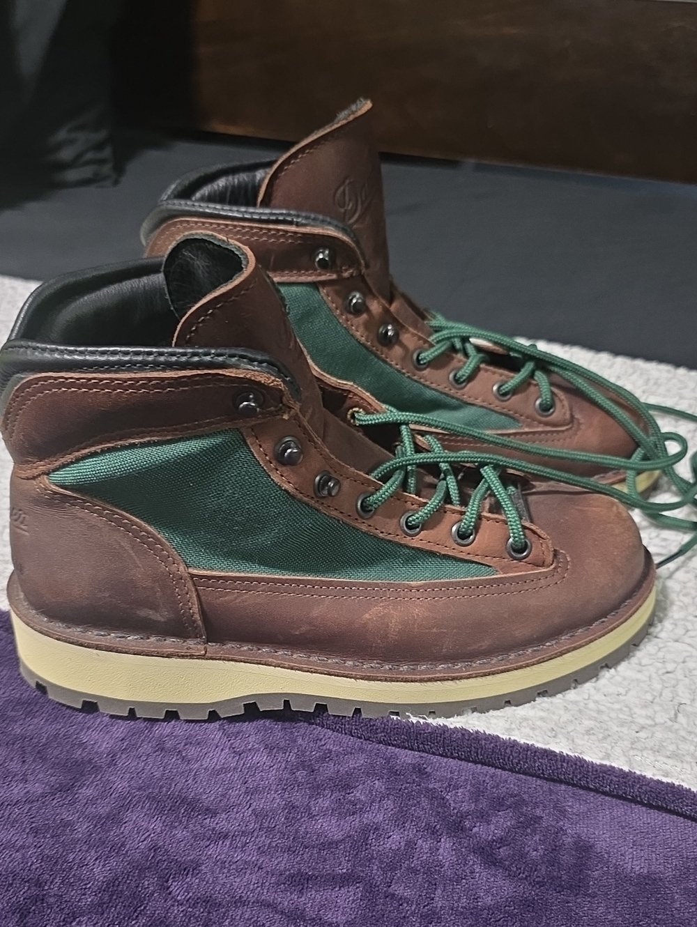 Danner Ridge Smores Womens Boots